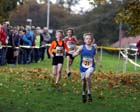 Under-11s winner North East Harrier League, Blaydon. Photo: David T. Hewitson/Sports for All Pics